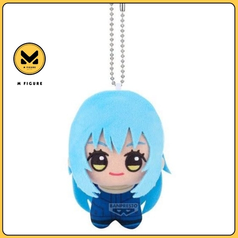 [PRE ORDER] BÔNG Rimuru Tempest (Human Forrm) - Tensei Shitara Slime Datta Ken - Chibigurumi - Tensei Shitara Slime Datta Ken Chibigurumi ~Jura Tempest Federation~ Vol. 1 (Bandai Spirits) PLUSH CHÍNH HÃNG