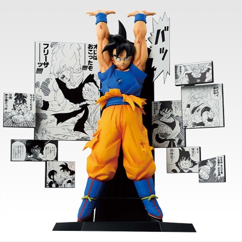 [Pre Order] MÔ HÌNH Son Goku -  Dragon Ball - Ichiban Kuji - Ichiban Kuji Dragon Ball 40th ~Sono Ni~ (A Prize) (Bandai Spirits) FIGURE CHÍNH HÃNG