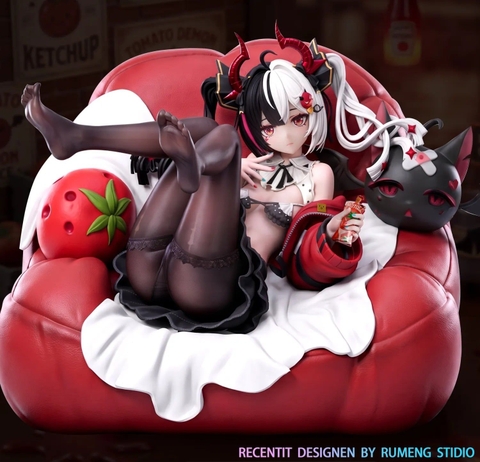 [PRE ORDER] MÔ HÌNH Lacrimosa - Neverness to Everness - (Rumeng Studio) FIGURE CHÍNH HÃNG
