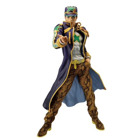 MÔ HÌNH Stone Ocean - Kujo Jotaro - Jojo no Kimyou na Bouken - Ichiban Kuji (D Prize) - Masterlise (Bandai Spirits) FIGURE CHÍNH HÃNG