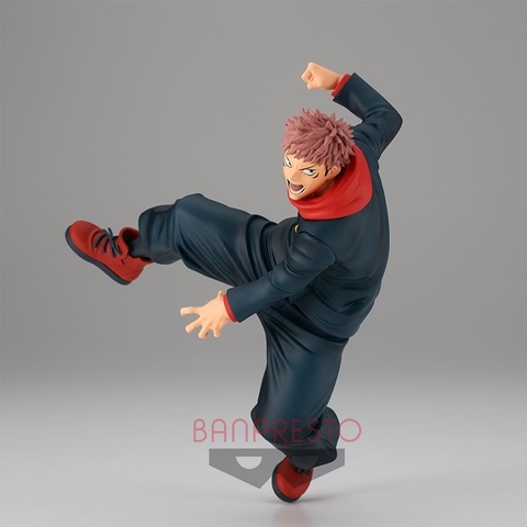 MÔ HÌNH Itadori Yuji - Jujutsu Kaisen - Maximatic (Bandai Spirits) FIGURE CHÍNH HÃNG