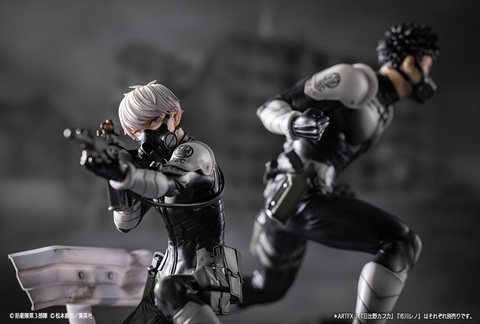 MÔ HÌNH ARTFX J Kaiju No. 8 Reno Ichikawa 1/8 Complete Figure(Kotobukiya) FIGURE CHÍNH HÃNG