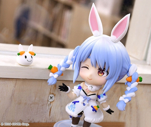 MÔ HÌNH  Usada Pekora - Hololive - Nousagi - Nendoroid (#1823) (Good Smile Company) FIGURE CHÍNH HÃNG