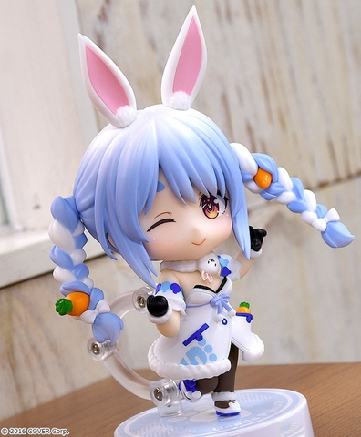 MÔ HÌNH  Usada Pekora - Hololive - Nousagi - Nendoroid (#1823) (Good Smile Company) FIGURE CHÍNH HÃNG