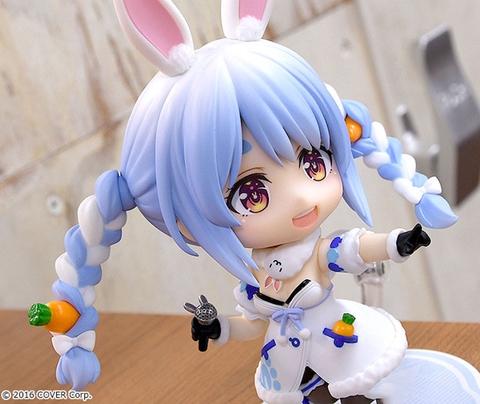 MÔ HÌNH  Usada Pekora - Hololive - Nousagi - Nendoroid (#1823) (Good Smile Company) FIGURE CHÍNH HÃNG
