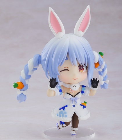 MÔ HÌNH  Usada Pekora - Hololive - Nousagi - Nendoroid (#1823) (Good Smile Company) FIGURE CHÍNH HÃNG