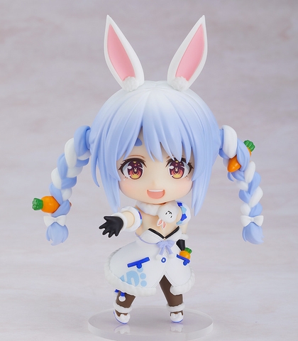 MÔ HÌNH  Usada Pekora - Hololive - Nousagi - Nendoroid (#1823) (Good Smile Company) FIGURE CHÍNH HÃNG
