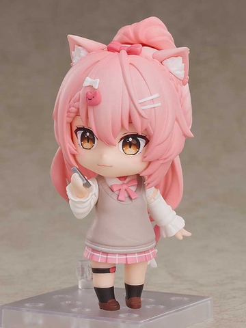 MÔ HÌNH Hiiro - Hiiro Vtuber - Nendoroid (#1831) (Good Smile Company)FIGURE CHÍNH HÃNG