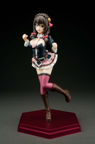 MÔ HÌNH Yunyun - Kono Subarashii Sekai ni Bakuen o! - Pop Up Parade (Good Smile Company) FIGURE CHÍNH HÃNG