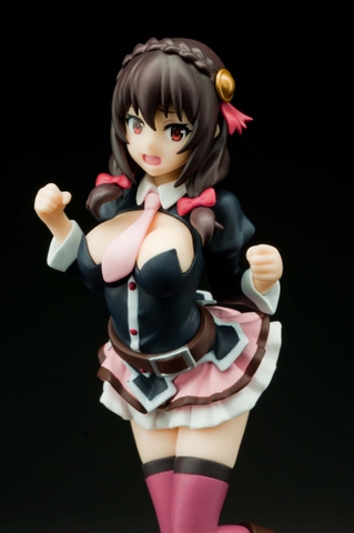 MÔ HÌNH Yunyun - Kono Subarashii Sekai ni Bakuen o! - Pop Up Parade (Good Smile Company) FIGURE CHÍNH HÃNG