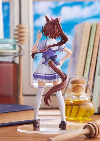 MÔ HÌNH Tokai Teio - Umamusume: Pretty Derby - Pop Up Parade - School Uniform Ver. (Good Smile Company) FIGURE CHÍNH HÃNG