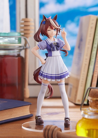 MÔ HÌNH Tokai Teio - Umamusume: Pretty Derby - Pop Up Parade - School Uniform Ver. (Good Smile Company) FIGURE CHÍNH HÃNG