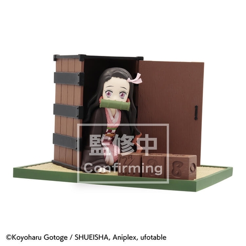 MÔ HÌNH Kamado Nezuko - Kimetsu no Yaiba - Eternal Calendar (Taito) FIGURE CHÍNH HÃNG