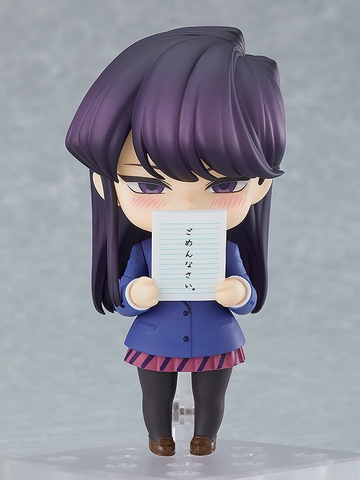 MÔ HÌNH Komi Shouko - Komi-san wa Komyushou Desu. - Nendoroid (#1853) (Good Smile Company) FIGURE CHÍNH HÃNG