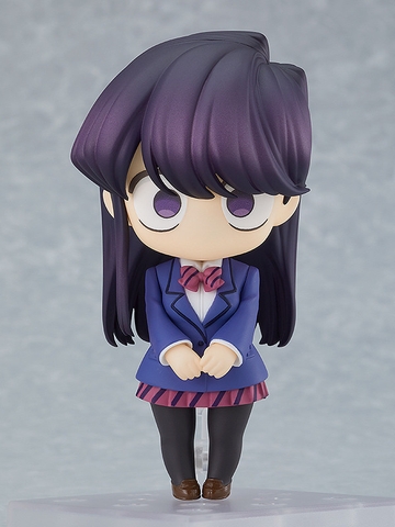 MÔ HÌNH Komi Shouko - Komi-san wa Komyushou Desu. - Nendoroid (#1853) (Good Smile Company) FIGURE CHÍNH HÃNG