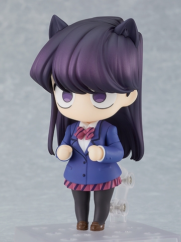 MÔ HÌNH Komi Shouko - Komi-san wa Komyushou Desu. - Nendoroid (#1853) (Good Smile Company) FIGURE CHÍNH HÃNG