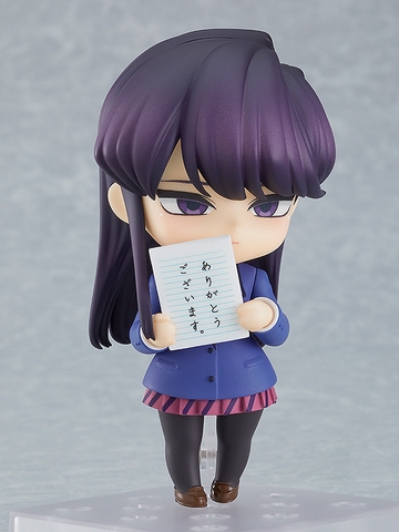 MÔ HÌNH Komi Shouko - Komi-san wa Komyushou Desu. - Nendoroid (#1853) (Good Smile Company) FIGURE CHÍNH HÃNG