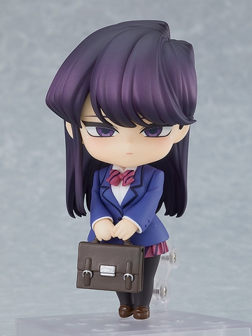 MÔ HÌNH Komi Shouko - Komi-san wa Komyushou Desu. - Nendoroid (#1853) (Good Smile Company) FIGURE CHÍNH HÃNG