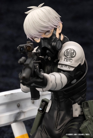 MÔ HÌNH ARTFX J Kaiju No. 8 Reno Ichikawa 1/8 Complete Figure(Kotobukiya) FIGURE CHÍNH HÃNG