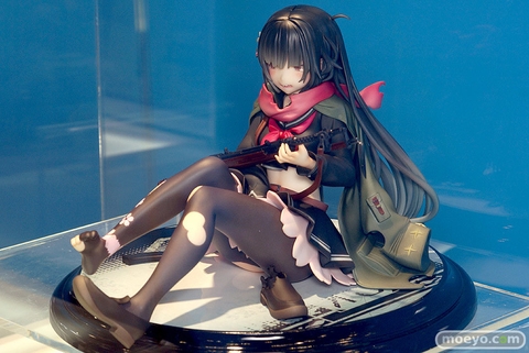 MÔ HÌNH TYPE 100 - GIRLS' FRONTLINE - HEAVY DAMAGE VER - 1/7 COMPLETE FIGURE (WANDERER) FIGURE CHÍNH HÃNG