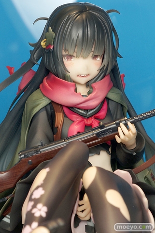 MÔ HÌNH TYPE 100 - GIRLS' FRONTLINE - HEAVY DAMAGE VER - 1/7 COMPLETE FIGURE (WANDERER) FIGURE CHÍNH HÃNG