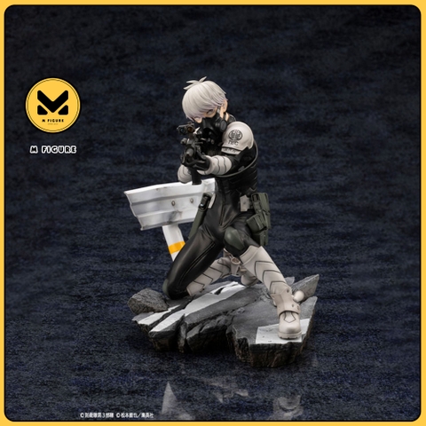 MÔ HÌNH ARTFX J Kaiju No. 8 Reno Ichikawa 1/8 Complete Figure(Kotobukiya) FIGURE CHÍNH HÃNG