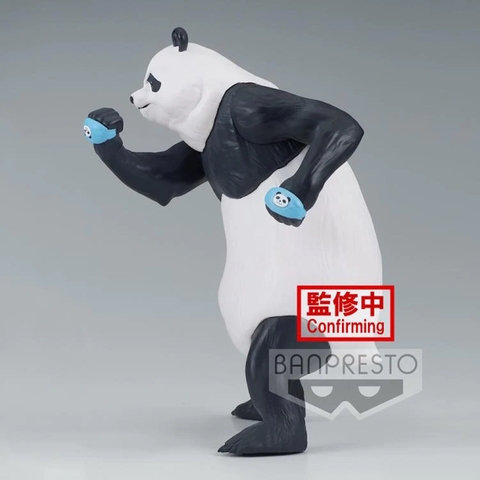 MÔ HÌNH  Panda - Jujutsu Kaisen - Panda - Jufutsu no Waza (Bandai Spirits) FIGURE CHÍNH HÃNG