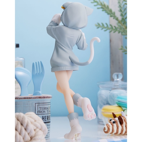 MÔ HÌNH Rem - Re:Zero - SPM Figure - Dai Seirei Puck (SEGA) FIGURE CHÍNH HÃNG
