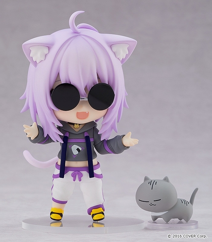 MÔ HÌNH Nekomata Okayu - Hololive - Temanyan - Nendoroid (#1860) (Good Smile Company) FIGURE CHÍNH HÃNG