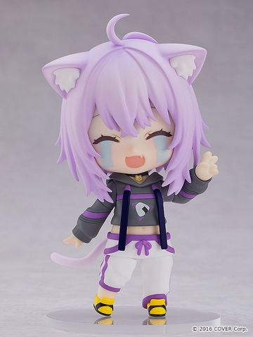MÔ HÌNH Nekomata Okayu - Hololive - Temanyan - Nendoroid (#1860) (Good Smile Company) FIGURE CHÍNH HÃNG