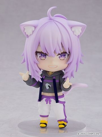 MÔ HÌNH Nekomata Okayu - Hololive - Temanyan - Nendoroid (#1860) (Good Smile Company) FIGURE CHÍNH HÃNG