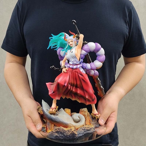 MÔ HÌNH Yamato - One Piece - Portrait Of Pirates 