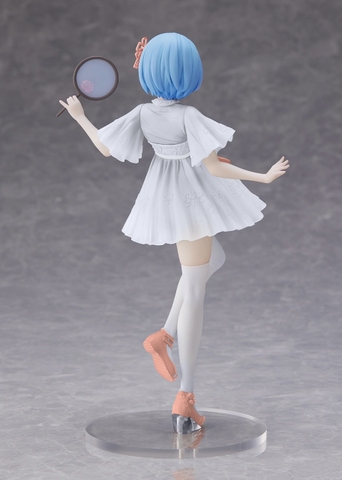 MÔ HÌNH Rem - Re:Zero kara Hajimeru Isekai Seikatsu - Coreful Figure - National Style Dress. Ver, China Exclusive Color (Taito) FIGURE CHÍNH HÃNG