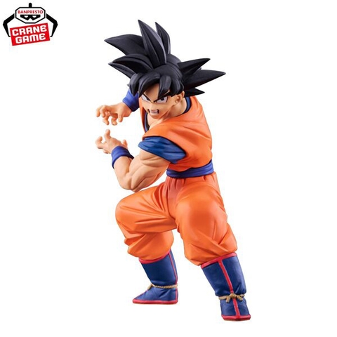 MÔ HÌNH Son Goku - Dragon Ball Z - Dragon Ball SpiritFlicks 01 - SpiritFlicks (Bandai Spirits) FIGURE CHÍNH HÃNG