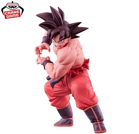 MÔ HÌNH Son Goku - Dragon Ball Z - Dragon Ball SpiritFlicks 01 - SpiritFlicks (Bandai Spirits) FIGURE CHÍNH HÃNG