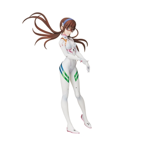 MÔ HÌNH Makinami Mari Illustrious - Evangelion - SPM Figure - Last Mission Activate Color (SEGA) FIGURE CHÍNH HÃNG