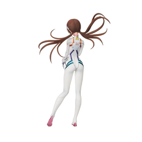 MÔ HÌNH Makinami Mari Illustrious - Evangelion - SPM Figure - Last Mission Activate Color (SEGA) FIGURE CHÍNH HÃNG