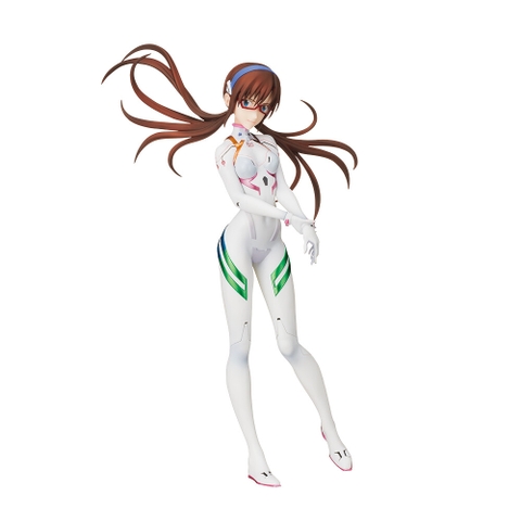 MÔ HÌNH Makinami Mari Illustrious - Evangelion - SPM Figure - Last Mission Activate Color (SEGA) FIGURE CHÍNH HÃNG