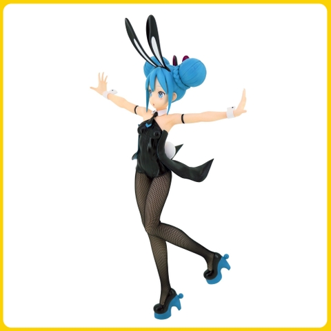 HATSUNE MIKU - BiCute Bunnies - Black ver. (FuRyu)