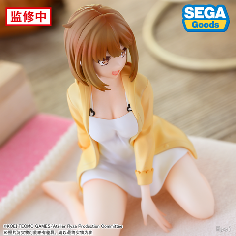 MÔ HÌNH Reisalin Stout - Atelier Ryza - Premium Chokonose Figure (SEGA) FIGURE CHÍNH HÃNG