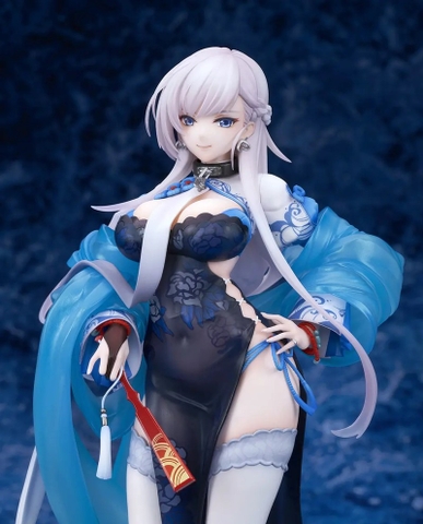 MÔ HÌNH Belfast - Azur Lane - 1/7 - Iridescent Rosa Ver. (Alter) FIGURE CHÍNH HÃNG