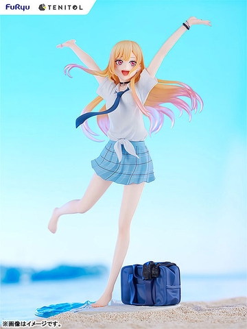 MÔ HÌNH Marin Kitagawa - TENITOL My Dress-Up Darling - Complete Figure(FURYU) FIGURE CHÍNH HÃNG