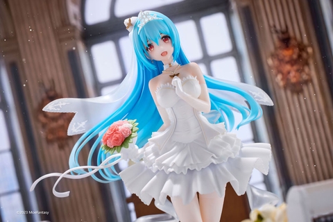MÔ HÌNH Quincy - Senkan Shoujo R - The Promise of May Flowers 1/7 Complete Figure(UnknownModel) FIGURE CHÍNH HÃNG