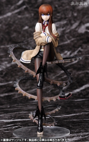 MÔ HÌNH Kurisu Makise - Steins;Gate - 1/8 Complete Figure(Kotobukiya) FIGRUE CHÍNH HÃNG