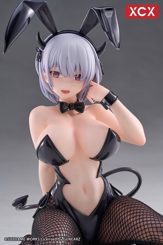 MÔ HÌNH Yatsumi Suzuame - Bunny Girl Nono Illustrated - 1/6 Complete Figure (XCX) FIGURE CHÍNH HÃNG