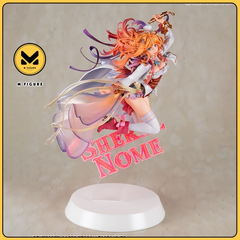 [Pre Order] MÔ HÌNH Macross Frontier Sheryl Nome -Anniversary Stage Ver.- 1/7 Complete Figure(Good Smile Company) FIGURE CHÍNH HÃNG