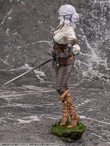 MÔ HÌNH THE WITCHER BISHOUJO The Witcher Ciri 1/7 Complete Figure(Kotobukiya) FIGURE CHÍNH HÃNG