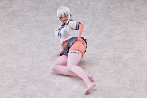 MÔ HÌNH World Where the Thickness of a Girl's Thighs is Equal to Her Social Status Raura Aiza 1/5 Complete Figure(PURE) FIGURE CHÍNH HÃNG
