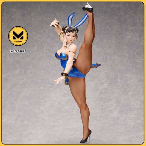 MÔ HÌNH B-style Street Fighter 6 Chun Li Bunny Ver. Complete Figure(FREEing) FIGURE CHÍNH HÃNG
