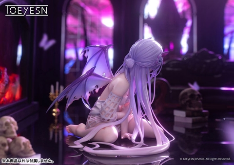 MÔ HÌNH Original - Akuma Musume - 1/7 (ToEyEsN) FIGURE CHÍNH HÃNG